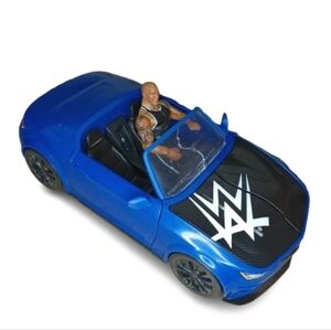 WWE Wrekkin' Slam Mobile